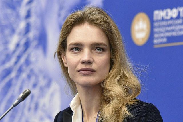 Наталья Водянова получит награду за заслуги в моде и благотворительность