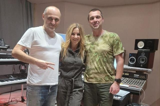 Сергей Куприк записал дуэтную песню с Людмилой Соколовой