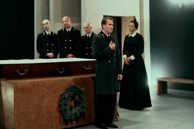 Театр Наций примет участие в колумбийском Международном фестивале живых искусств