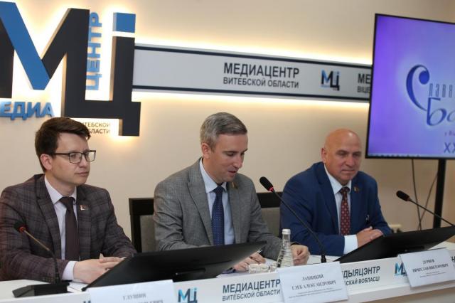 Директор "Славянского базара" анонсировал переформатирование работы фестивального пресс-центра