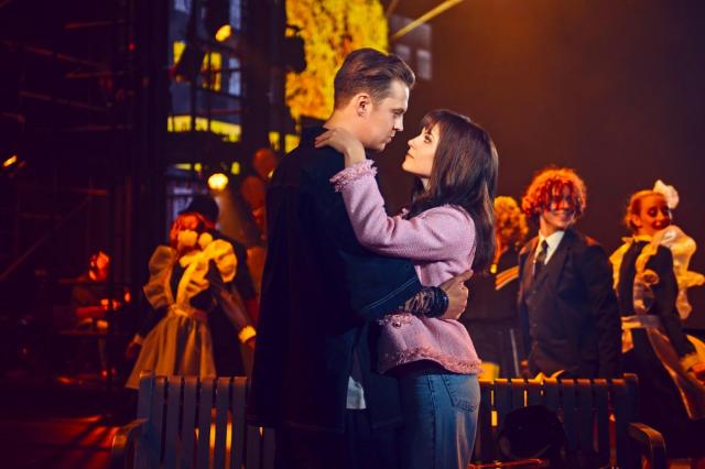 Идеальный романтический вечер на мюзикле «Любовь без памяти»