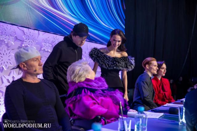 Премьера юбилейного сезона шоу «Ледниковый период» на Первом канале: ранее неопубликованные фотографии с первого выпуска