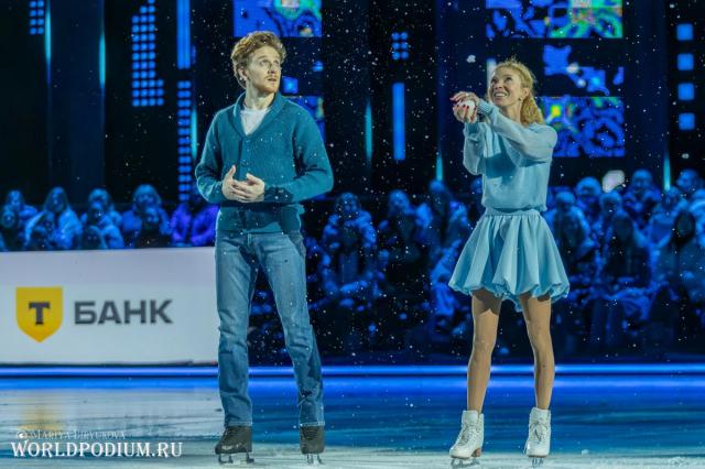 Легенды и Дебютанты: юбилейный сезон шоу «Ледниковый период» на Первом канале! Первый конкурсный день. 