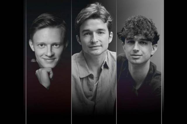 Лоренцо и Габриэле Баньяти в сопровождении симфонического оркестра «Русская филармония», дирижер Юрий Демидович