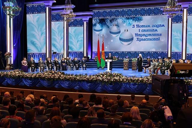 Александр Лукашенко: церемония вручения премий "За духовное возрождение"- одна из главных в году