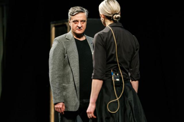 В Малом театре премьера - «Проект инженера Гарина»