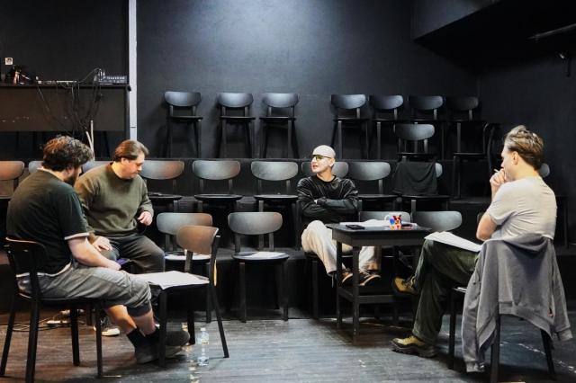  Московский Губернский театр готовит премьеру по мотивам комедии Аристофана «Лягушки»