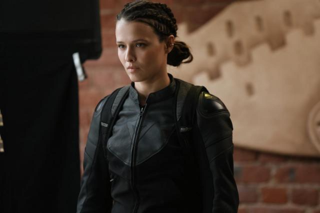На фестивале «Окно в Европу» раскрыли новые лица сериала «Подслушано в Выборге»: Любовь Аксенова и Адам Нехай сыграют главные роли