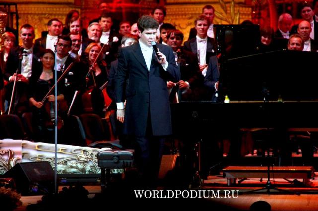 Денис Мацуев об открытом концерте в «Зарядье»