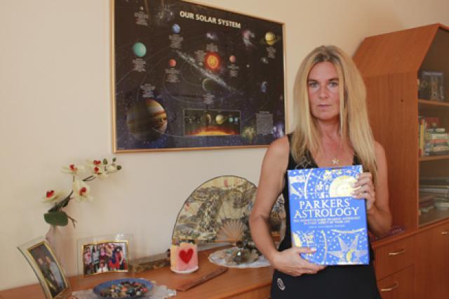 «Распознай астрологию» - презентация новой книги Мары Ошурок
