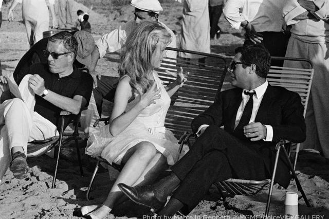 Выставка «Dolce Vita» Марчелло Джеппетти а Гранатном дворе