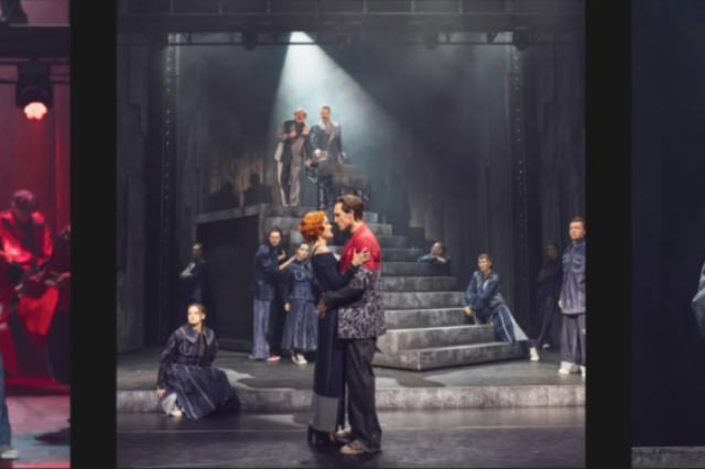 Ноябрь в «Ленкоме Марка Захарова» 