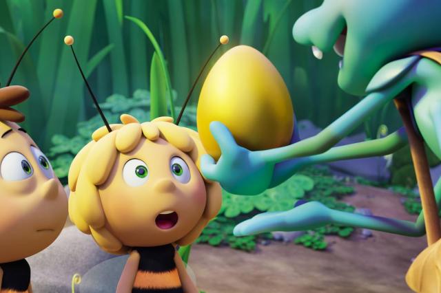 «Пчелка Майя: Медовый движ»: знаменитая пчелка возвращается на большой экран