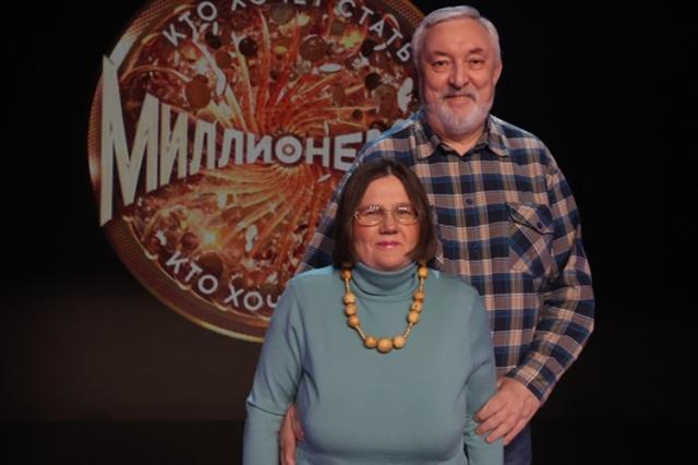 «Кто хочет стать миллионером?» Юбилейный выпуск на Первом канале