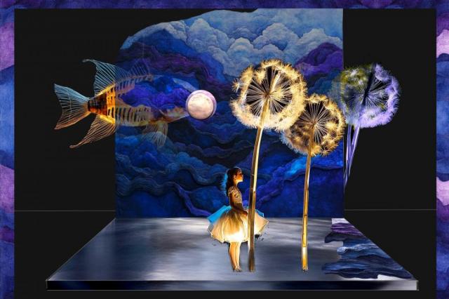  «Маяковка. Дети!» - премьера спектакля «Мир потерянных животных» и другие события Театра Маяковского для детей