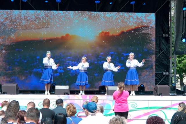 В Молодечно завершился белорусский Национальный фестиваль песни и поэзии