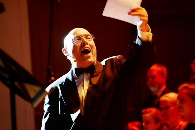 «Многоголосная ДУША» в «Мастерской «12» Никиты Михалкова»