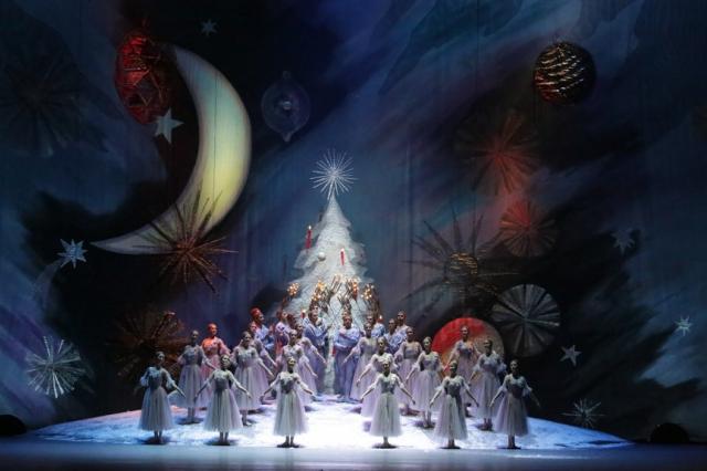 Музей Победы покажет запись балета Юрия Григоровича «Щелкунчик»  