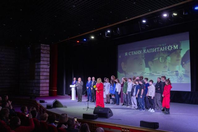 Лучшие фильмы кинофестиваля Музея Победы покажут детям
