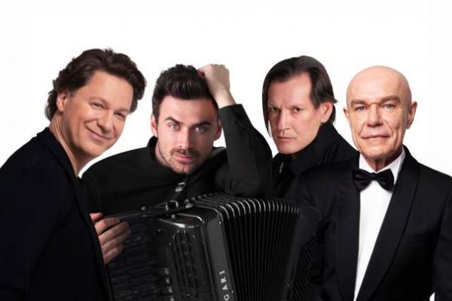 "Мужчины - Женщинам!" - праздничный концерт к 8 марта