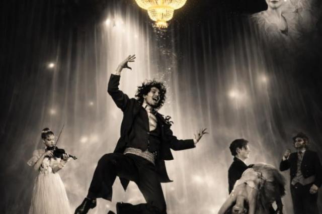 Студенты актёрского курса Ольги Дроздовой и Дмитрия Певцова в ИСИ покажут спектакль "Актриса" на сцене Санкт-Петербургского театра музыкальной комедии