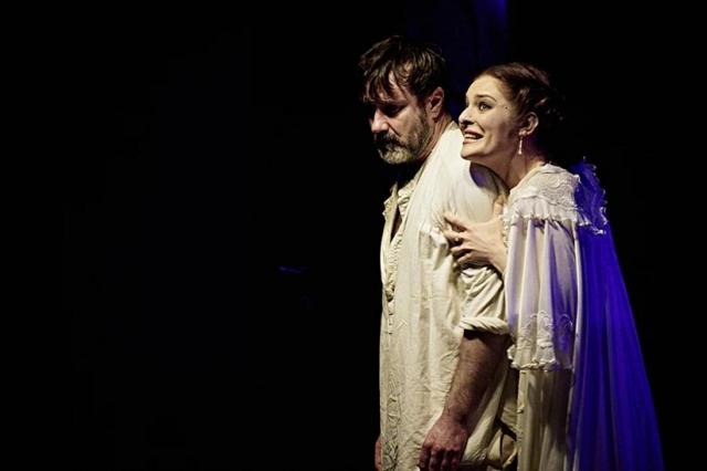 Репертуар на неделю с 27 апреля по 3 мая в Театре на Юго-Западе