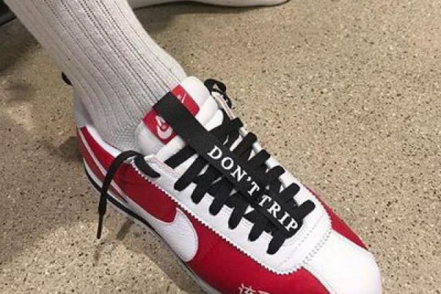 Nike будет продавать кроссовки от Кендрика Ламара за 100 долларов