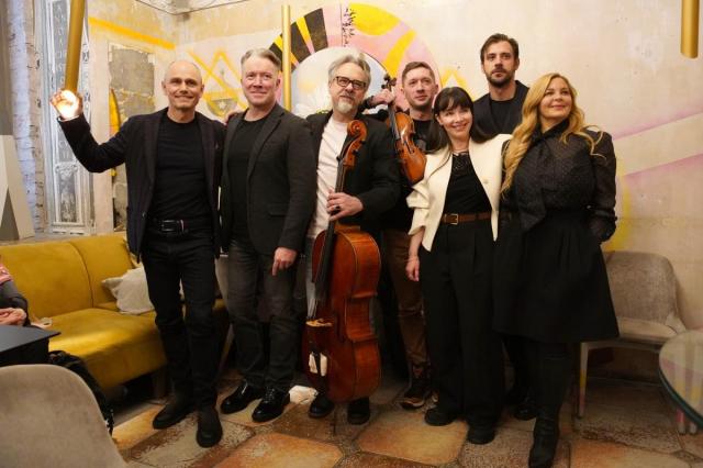 Профессиональные лейтмотивы, новые горизонты и перспективы: творческая встреча с создателями и участниками «Содружества актеров, музыкантов и...» (САМи)