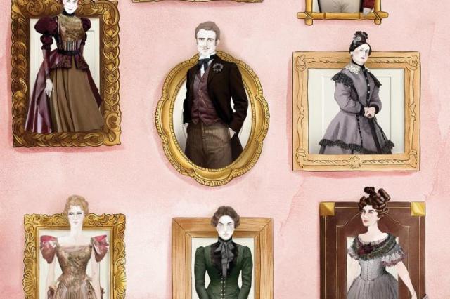 В Театре Олега Табакова приступили к репетициям спектакля «НЕЖНОЕ СЕРДЦЕ» по пьесе Владимира Соллогуба