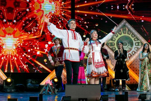 Трансляцию московского Навруза посмотрело свыше 2 миллионов человек