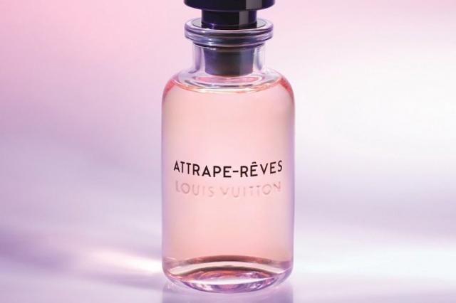 Новый аромат Louis Vuitton Attrape-Reves