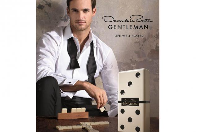 Oscar de la Renta выпустил «джентельменский» аромат