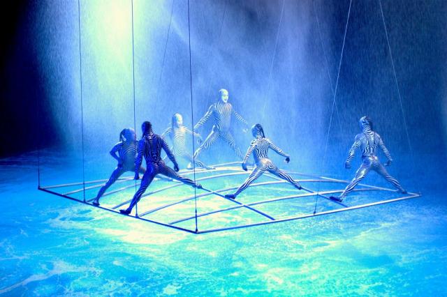 Cirque du Soleil объявляет о своем возвращении на сцену