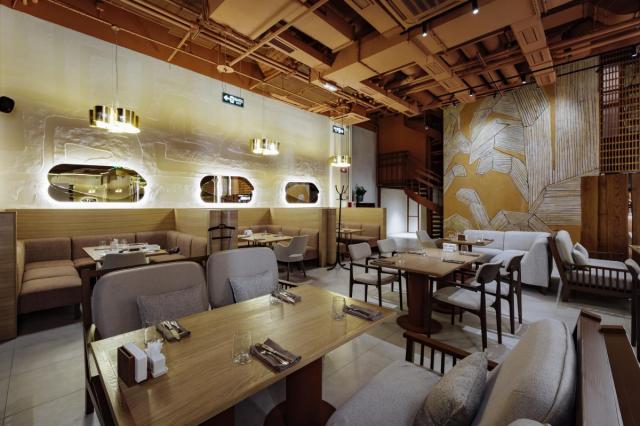 В Москве открылся ресторан "Оsh by Урюк" - проект, объединивший Дубай и столицу