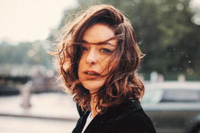 Марина Александрова в моноспектакле «Оттепель»