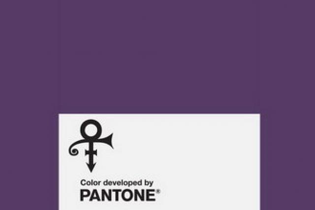Новый оттенок фиолетового цвета назван в честь Принса