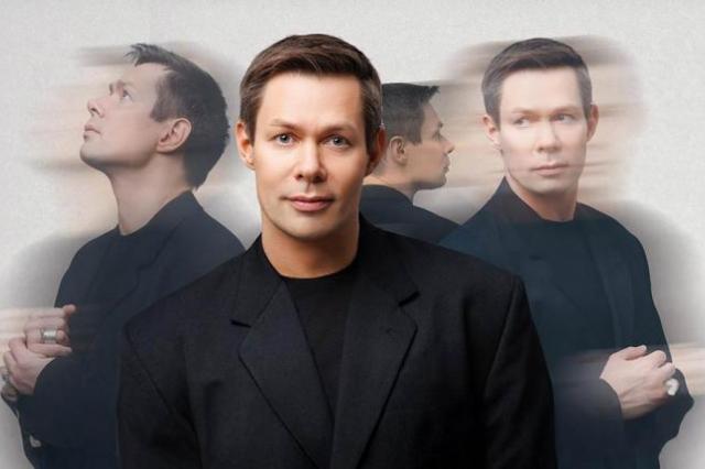 Стас Пьеха 8 марта даст два больших концерта с симфоническим оркестром в Московском международном Доме музыки