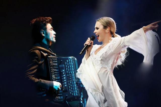 Пелагея и Пётр Дранга дадут совместный концерт в преддверии Международного женского дня