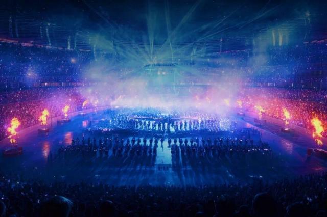Тысяча музыкантов исполнят хиты «Кино» и «КиШ» на шоу ROCK 1000 