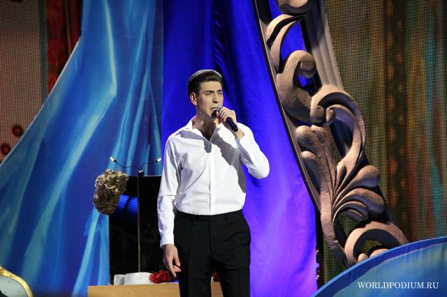 Моноспектакль Дмитрия Дюжева «Евгений Онегин»