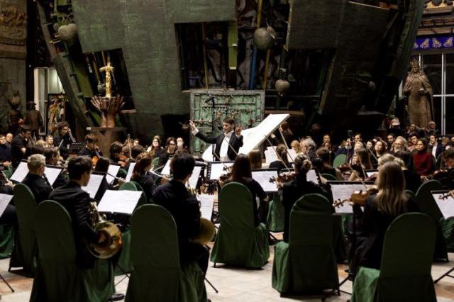 Международный фестиваль к 150-летию Рахманинова завершится большим концертом в Доме музыки