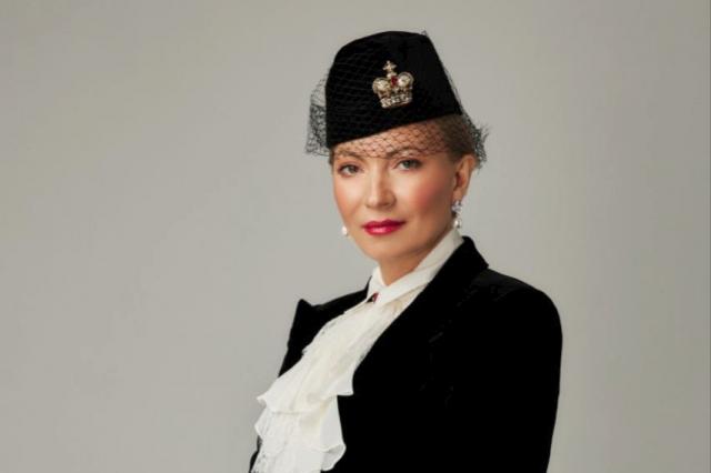 Певица Алина Делисс возвращается на эстраду  