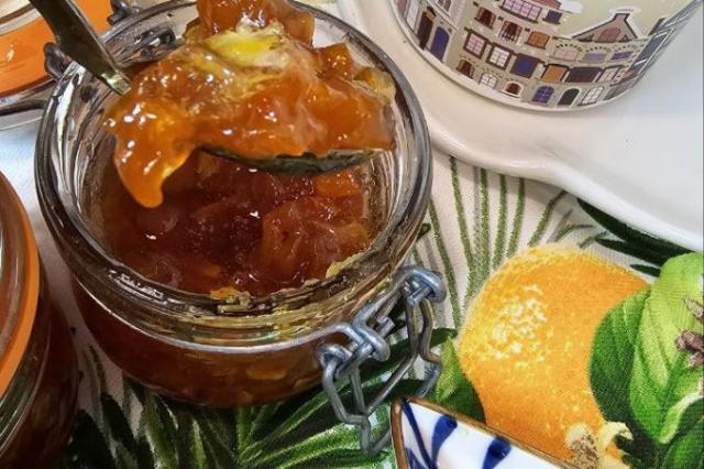 Тыквенные цукаты или варенье из тыквы по рецепту Наталии Антоновой