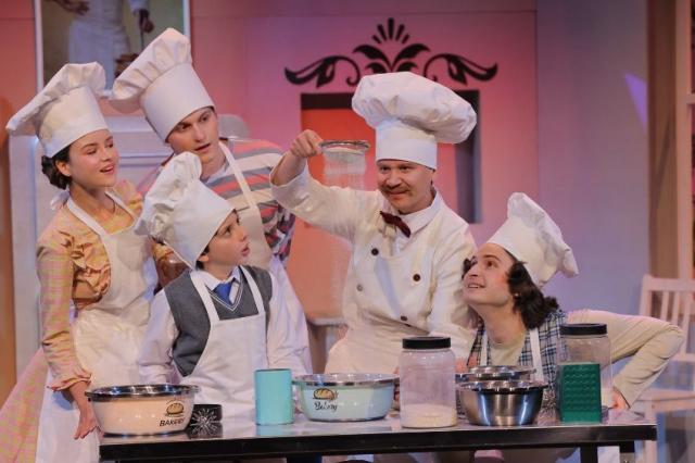 Режиссерская лаборатория ДМТЮА открывает новые направления в работе театра