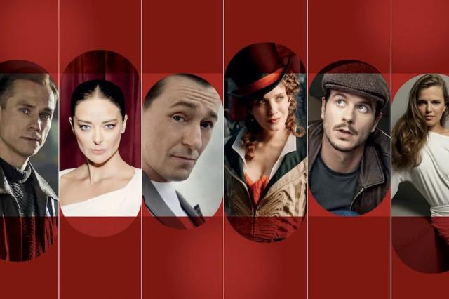 Звёзды экрана, покорившие сердца зрителей, в мартовском рейтинге журнала «КиноРепортер» 