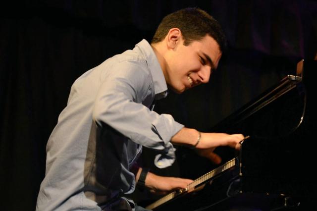 Молодой джазовый музыкант Бека Гочиашвили выступит на World Jazz Festival 2015