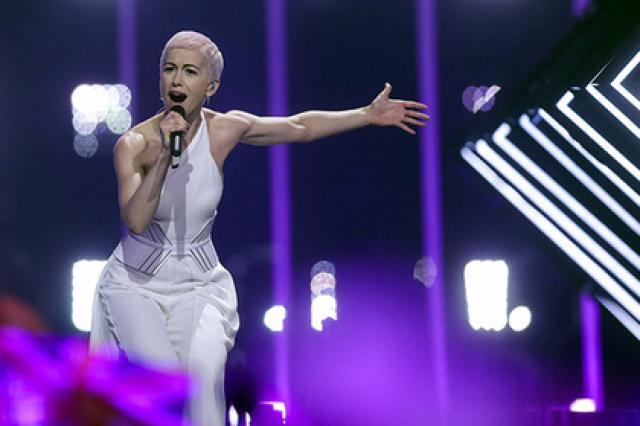 Участница «Евровидения» рассказала о полученных на конкурсе травмах