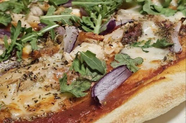 «Самая вкусная пицца» - оригинальный рецепт от Наталии Антоновой