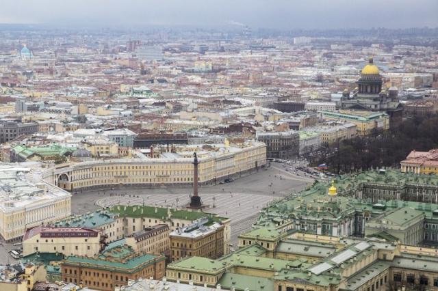 Туристический маршрут по адресам киноверсии "Войны и мира" разработали в Санкт-Петербурге