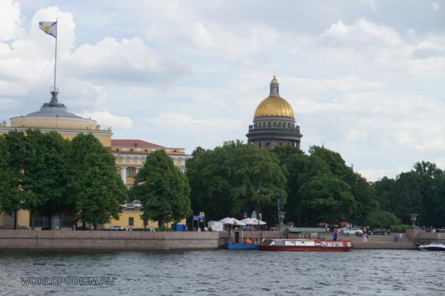  Обнародована культурная программа Петербургского юридического форума